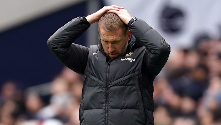 Chelsea Sack Graham Potter After Less Than Seven Months In Charge